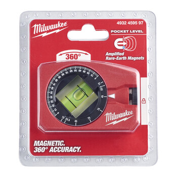 Miwaki mini 360 lockable torpedo level 4932459597/48-22-5102 /piece