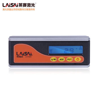 Spot ls160 level ls160 digital level angle meter slope level meter ls160ii standard