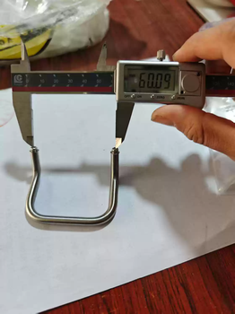 Fanuc robot teaching pendant hook a05b-2650-k050 stainless steel model is more durable default