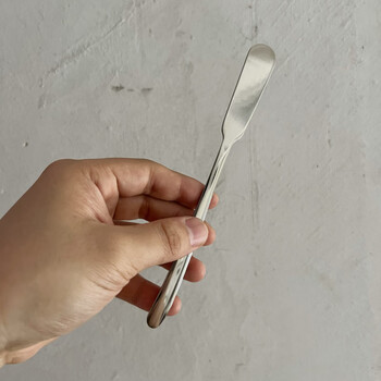 Zwilling german seiko quality 1810 stainless steel dumpling stuffing spoon stirring and digging spoon wonton chaos spoon dumpling god 1810 multifunctional dumpling stuffing stick 1 pack