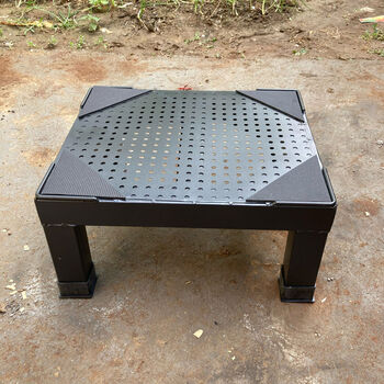 Washing machine base customized washing machine base refrigerator raised bracket drying dryer impeller raised rack moisture-proof width 60 depth 60 height 15 black