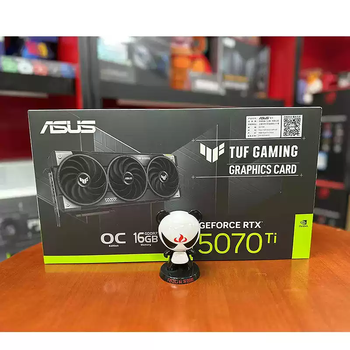 Tuf raptor master 5060/5060ti/rtx5070/5070ti/5080/5090 night god tuf-rtx5070ti-o16g-gaming