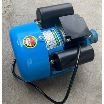 Jipindi corn threshing machine motor 220v high power corn peeling corn rice machine 2800 rpm copper wire copper core special motor copper motor 750w2800 rpm