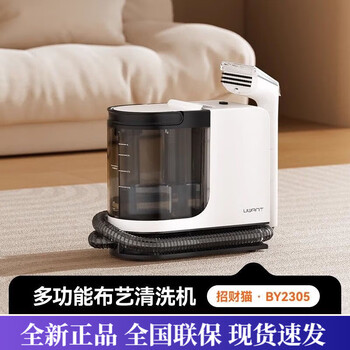 Youwang cloth cleaning machine does not require disassembly, steam cleaning carpets, sofas cleaning artifact lucky cat by2305 cloth cleaning machine by2305