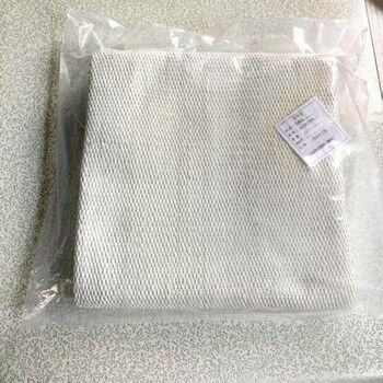 Asbestos fire blanket, asbestos blanket, special fire blanket for electric welding, gas station, thickened asbestos blanket, high temperature resistant fire blanket, asbestos blanket 3mm thick, 1*1 meter good