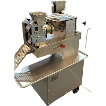 Melody jinmeile dumpling machine commercial jgl120-5c unit canteen fully automatic dumpling machine white_jgl120-5c