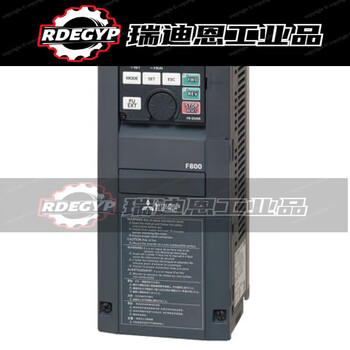 Frequency converter fr-f840-0.75k 1.5 2.2 3.7 5.5 7.5 11 15 fr-f840-00250-2-60_11kw