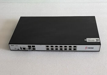 Tkhe anheng information mingyu anguan dasngfw490 enterprise-level gigabit security firewall second-hand das-ngfw490