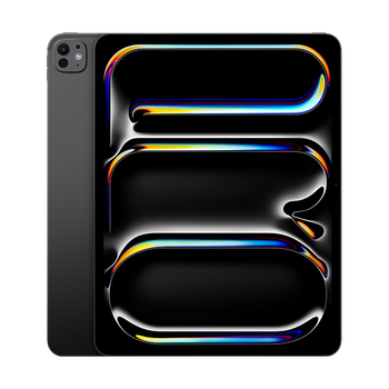 99% new apple/apple ipad pro 13-inch m5 chip 2025 new tablet computer 512g wlan version deep space black