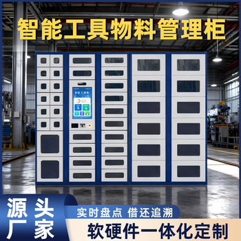 Rfid smart tool cabinet factory workshop weighing material cabinet office supplies consumables self-service cabinet spare parts cabinet smart tool cabinet main cabinet