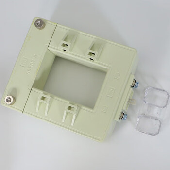 Open current transformer 2000 copper bar square large current 0.5 dp820 1500/5