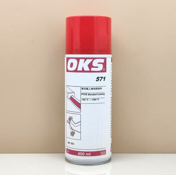 German oks571 polytetrafluoroethylene ptfe dry lubricant anti-stick teflon non-stick coating spray oks 571 original 400ml