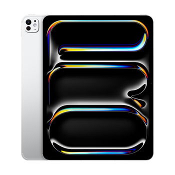 99% new apple/apple ipad pro 13-inch m5 chip 2025 new tablet 512g esim version silver
