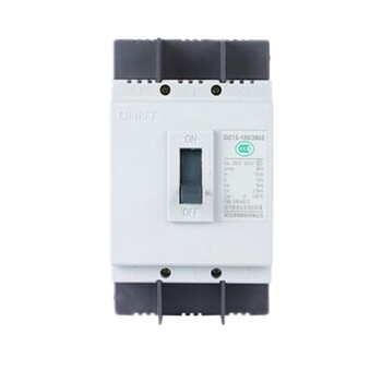 Chint dz15/dz15le/2p 3p 4p plastic case air switch leakage circuit breaker 40a 63a100a dz15 (air switch) 40a 2p
