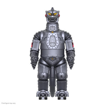 Super7 action figure mechagodzilla movie theme