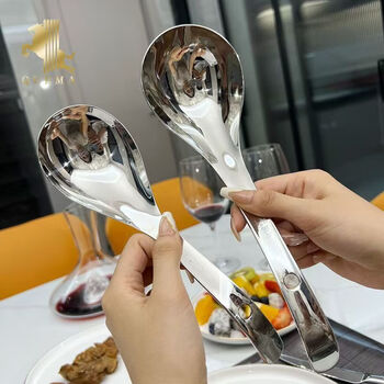 Gabriel stainless steel spoon
