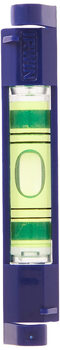 Irwin tool line level, abs (1794483) robin blue 1 piece * 1 pack