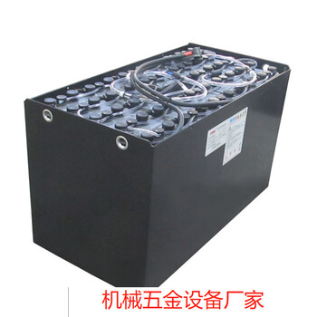 Still forklift lead-acid battery 5pzs625 replaces 48v625ah guangdong battery manufacturer 5pzs625