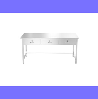 Odu 304 stainless steel dust-free workshop workbench laboratory table operation table (excluding installation) length 1500*width 1000*height 800 does not involve maintenance