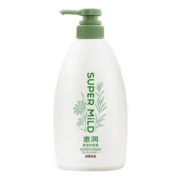 Huirun softening conditioner (green field fragrance) 600ml