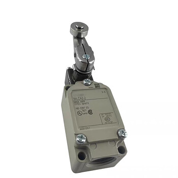 Alston limit switch wlca2-2 adjustable roller arm type