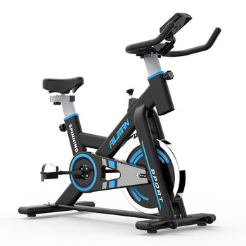 New home sports weight loss exercise bike silent dynamic bike fitness slimming equipment sports bike wholesale color 1