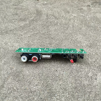 Special sale mp3 decoder with bluetooth/mp3 module without power amplifier/mp3 decoding board for subwoofer board without plug-in without remote control ld082