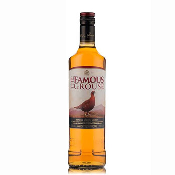 Famous scotch famous whiskey 40% 700ml