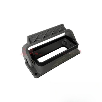 09300160307 harting harding heavy-duty connector han16b single lock base original and authentic