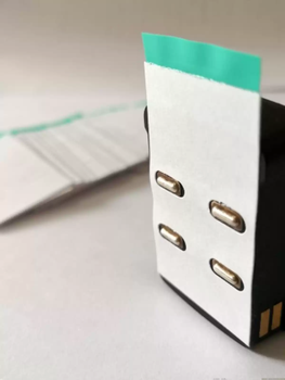 Elsys myoelectric trigno electrode stickers 100 pieces delsys electrode sheets delsysemg sensor default