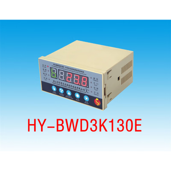 Foshan huaying dry-type transformer computer temperature controller hy-bwd3k130b dry-type transformer thermostat hybwd3k130e (sensor included)