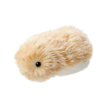 Casio (casio) moflin furry companion robot intelligent pet companion robot intelligent driven emotional support decompression cute portable long battery life hypoallergenic gold