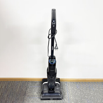 Tianke second-hand 9 new tianke stretch plus 0 tangled hair ultra-thin 180 lying flat smart home floor scrubber second-hand 9 new fuwan stretchs flat lying