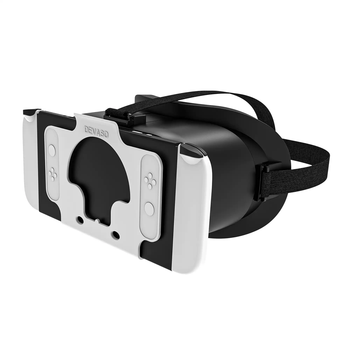 Tkhens nintendo switch accessories vr glasses smart 3-dimensional high-definition myopia adjustment suitable for vr games black