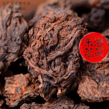 Yanhai ancient tree yunnan ripe tea laochatou special grade 250g canned gift box laozhai spring tea fermentation 250g/filled every year