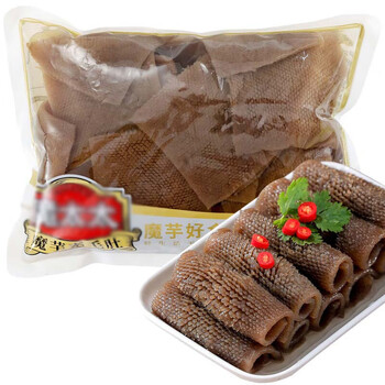 Pinguan vegetarian tripe 500g sichuan spicy hot pot ingredients cold dish konjac tripe