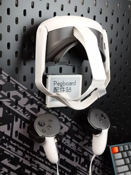 Yusenyi is suitable for ikea skadis ikea hole board accessories quest3 quest2 bracket quest3 black complete set 3 layers quest3 black complete set