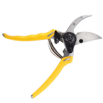Drammcolorpoint bypass professional pruner - yellow