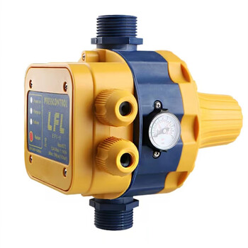 Southern water pump 220v household chl2-4-8-12-15-20 horizontal stainless steel multi-stage centrifugal pump booster pump chl2-chl4 series automatic start and stop device