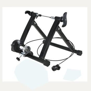 Daily specials factory direct sales indoor exercise bike bicycle road bike magnetic resistance training rack cycling platform customized products other specifications deposit (no logistics information