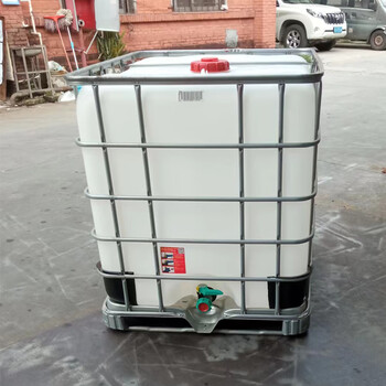 Ton barrel 1000 liter diesel barrel 1 ton ibc container barrel acid and alkali resistant diesel barrel 500l square barrel water storage barrel 1000 liter l 8-9 new ton barrel_cleaned