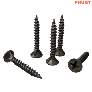Tmjd miss cement board screw scraper dry wall nail with ribs blade screw 3.5 25 calcium silicate board self-tapping screw 3.525 scraper screw 50 catties/sack