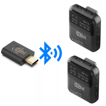 Qualcomm qcc core lc3 bluetooth 5.4 fiber optic coaxial usb broadcast auracast audio transmitter b52le+ one to two b520pro bluetooth broadcast