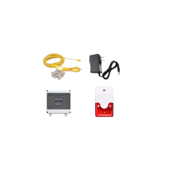 Deshengjia computer room water leakage alarm 10m water leakage rope set unit set