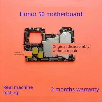 Suitable for huawei honor 50 honor 50pro honor 50se motherboard original disassembled without repair motherboard honor 5012+256g motherboard