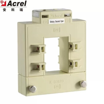 Ankerui open current transformer akh-0.66/kk-80*40 hole size 42*82mm accuracy level 300/5-e15
