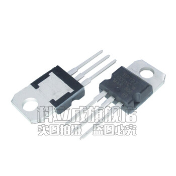 Darlington transistor tip127 tip122 npn pnp paired transistor direct plug to220 (10 pieces) tip127_ direct plug pnp transistor (10 pieces)