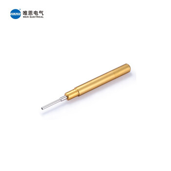 Wei en 10a cold-pressed terminal cold-pressed pin remover hdd type pin remover tool heavy-duty connector push pin tl00 tl00