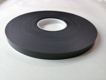 Ic chip disk protective tape/black anti-static ps protective tape/semiconductor sot packaging tape black 1*8mm*100m/roll 4-9th power