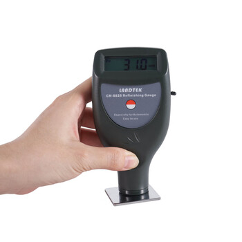 Cm8828 coating thickness gauge paint film electroplating thickness gauge film thickness gauge original